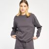 Women Grana Sweaters & Cardigans | Supima Terry Sweatshirt