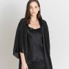 Women Grana Pyjamas | Silk Pyjamas Robe