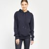 Women Grana Sweaters & Cardigans | Supima Terry Hoodie