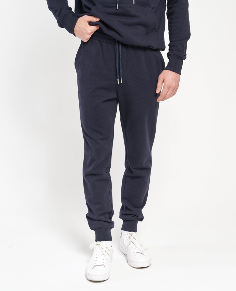 Men Grana Bottoms | Supima Terry Jogger