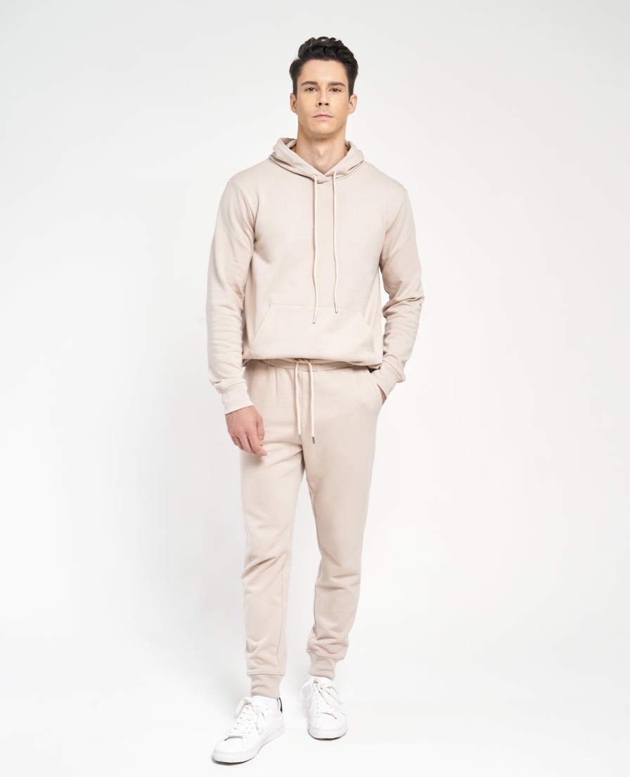 Men Grana Bottoms | Supima Terry Jogger