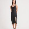 Women Grana One Piece Dresses | Silk Open Back Slip Dress