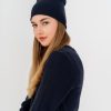 Women Grana Accessories | Cashmere Beanie