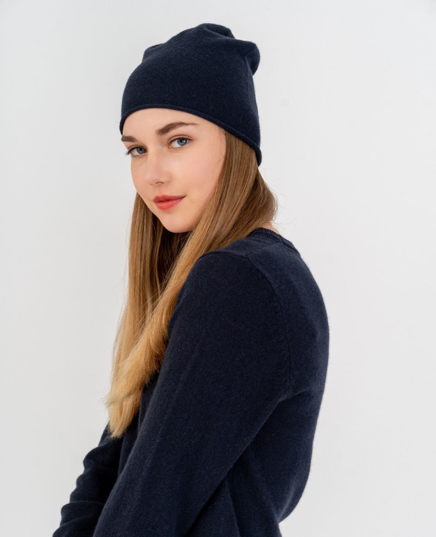 Women Grana Accessories | Cashmere Beanie