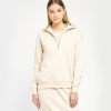 Women Grana Sweaters & Cardigans | Supima Terry Zip Sweatshirt