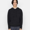 Men Grana Sweaters & Cardigans | Cashmere Pullover Hoodie