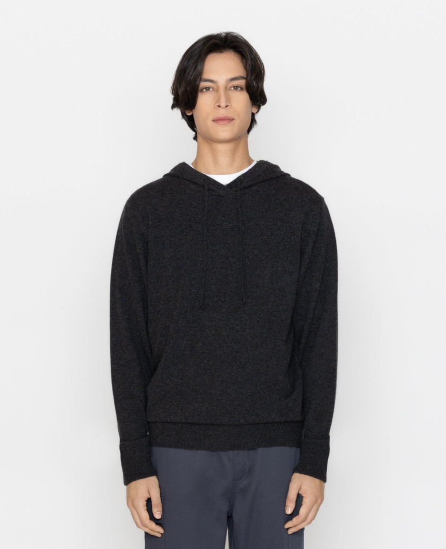 Men Grana Sweaters & Cardigans | Cashmere Pullover Hoodie