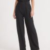 Women Grana Pants & Trousers | Silk Cargo Pant