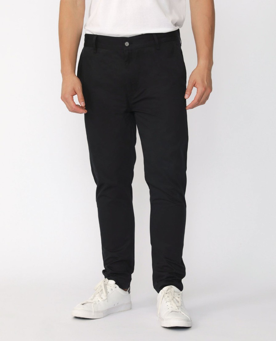 Men Grana Trousers, Pants & Joggers | Organic Slim Chinos