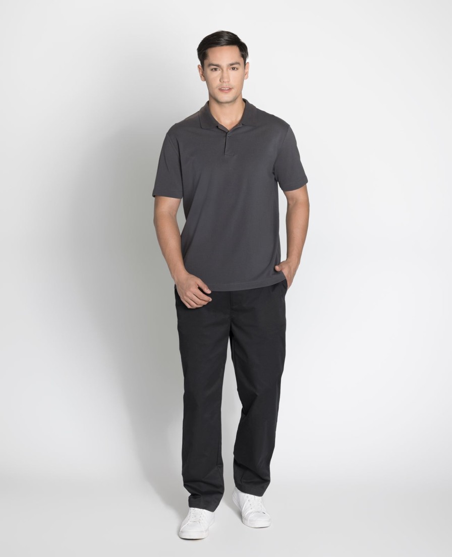 Men Grana Trousers, Pants & Joggers | Organic Relaxed Chinos