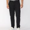 Men Grana Bottoms | Organic Slim Chinos