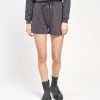 Women Grana Pants & Trousers | Supima Terry Shorts