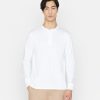 Men Grana Tees & Polos | Supima Henley Tee