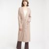 Women Grana Sweaters & Cardigans | Cashmere Maxi Cardigan