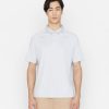 Men Grana Tees & Polos | Supima Raglan Polo