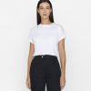 Women Grana Tee Shirts | Supima Seamless Tee