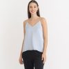 Women Grana Camisoles | Silk V-Neck Camisole