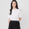 Women Grana Tee Shirts | Supima Pique Polo