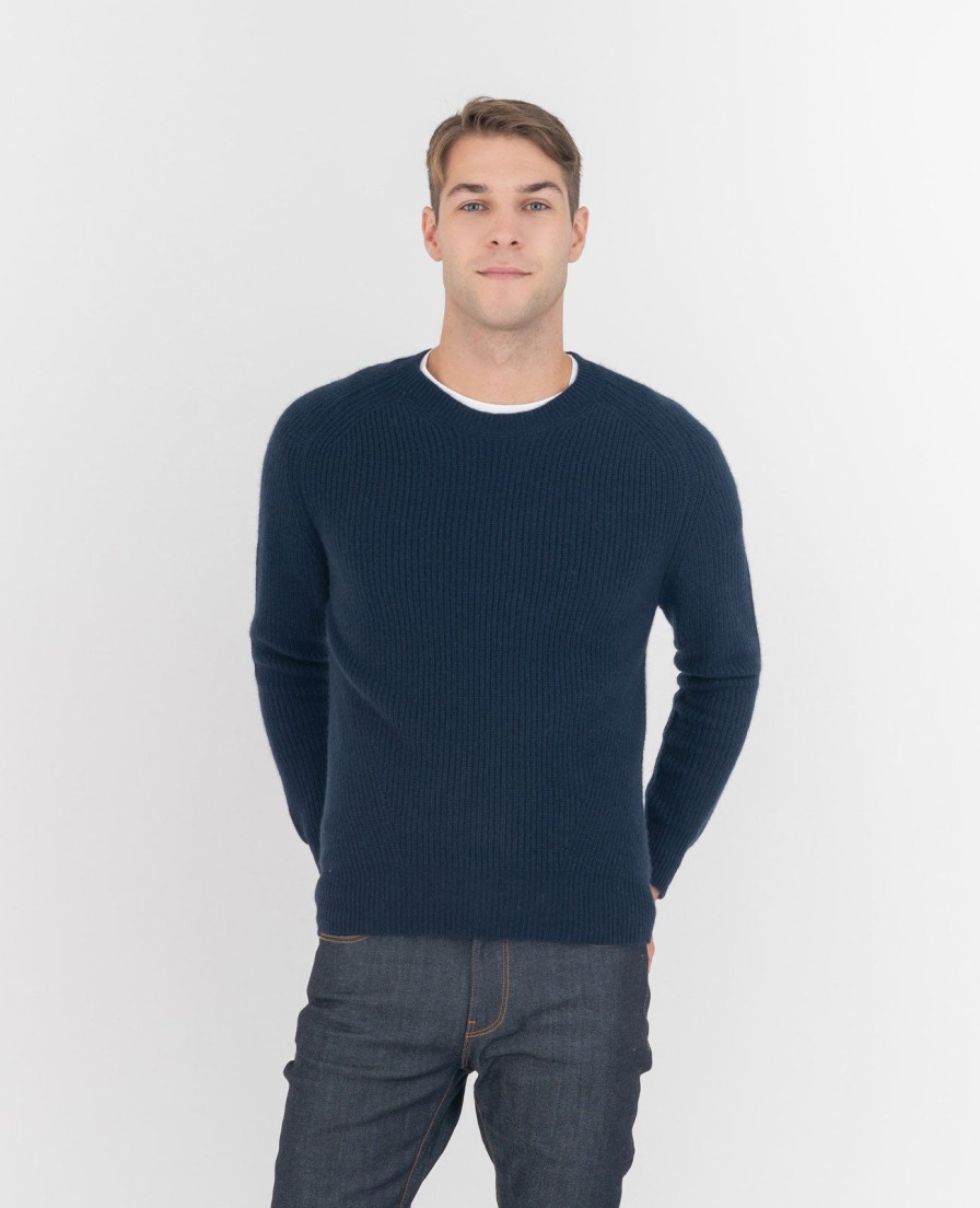 Men Grana Sweaters & Cardigans | Ribb Sweater