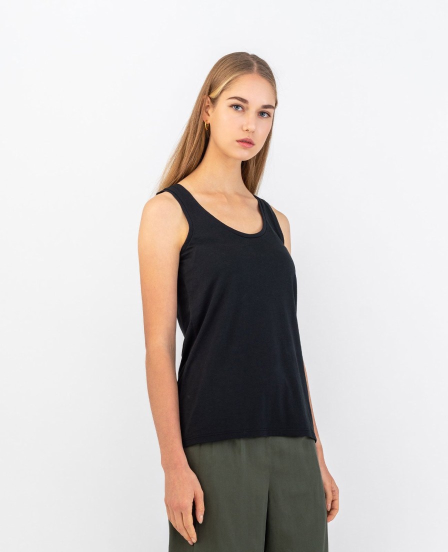 Women Grana Tank Tops | Organic Pima Cotton Tank