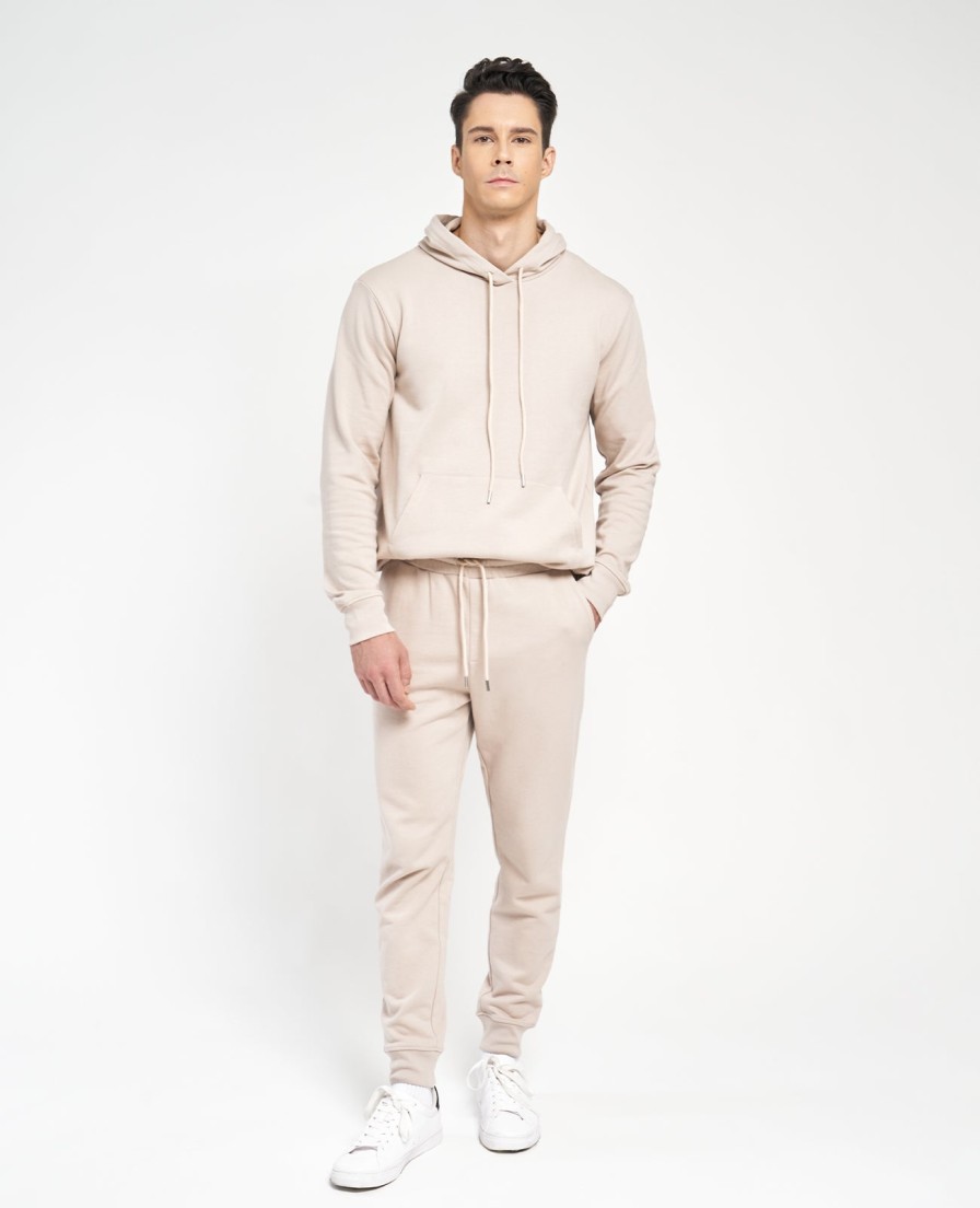 Men Grana Trousers, Pants & Joggers | Supima Terry Jogger