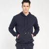 Men Grana Sweaters & Cardigans | Supima Terry Hoodie