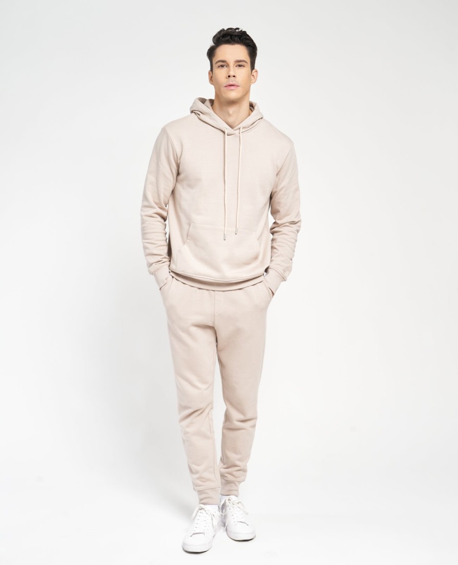 Men Grana Sweaters & Cardigans | Supima Terry Hoodie