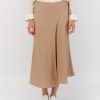 Women Grana Skirts | Tencel Wrap Skirt