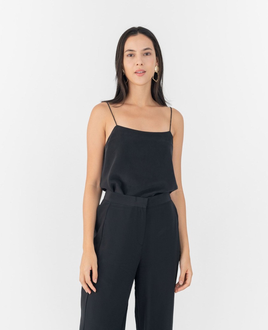 Women Grana Camisoles | Silk Classic Camisole