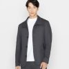 Men Grana Coats & Jackets | Organic Shacket