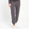 Women Grana Pants & Trousers | Supima Terry Jogger