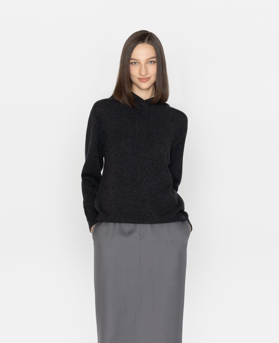 Women Grana Sweaters & Cardigans | Cashmere Hoodies