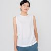 Women Grana Tank Tops | Supima Muscle Tank