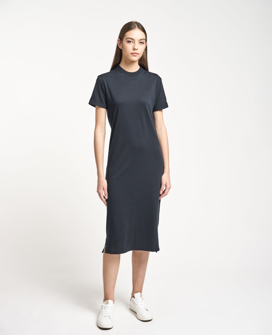 Women Grana One Piece Dresses | Supima Tee Dress