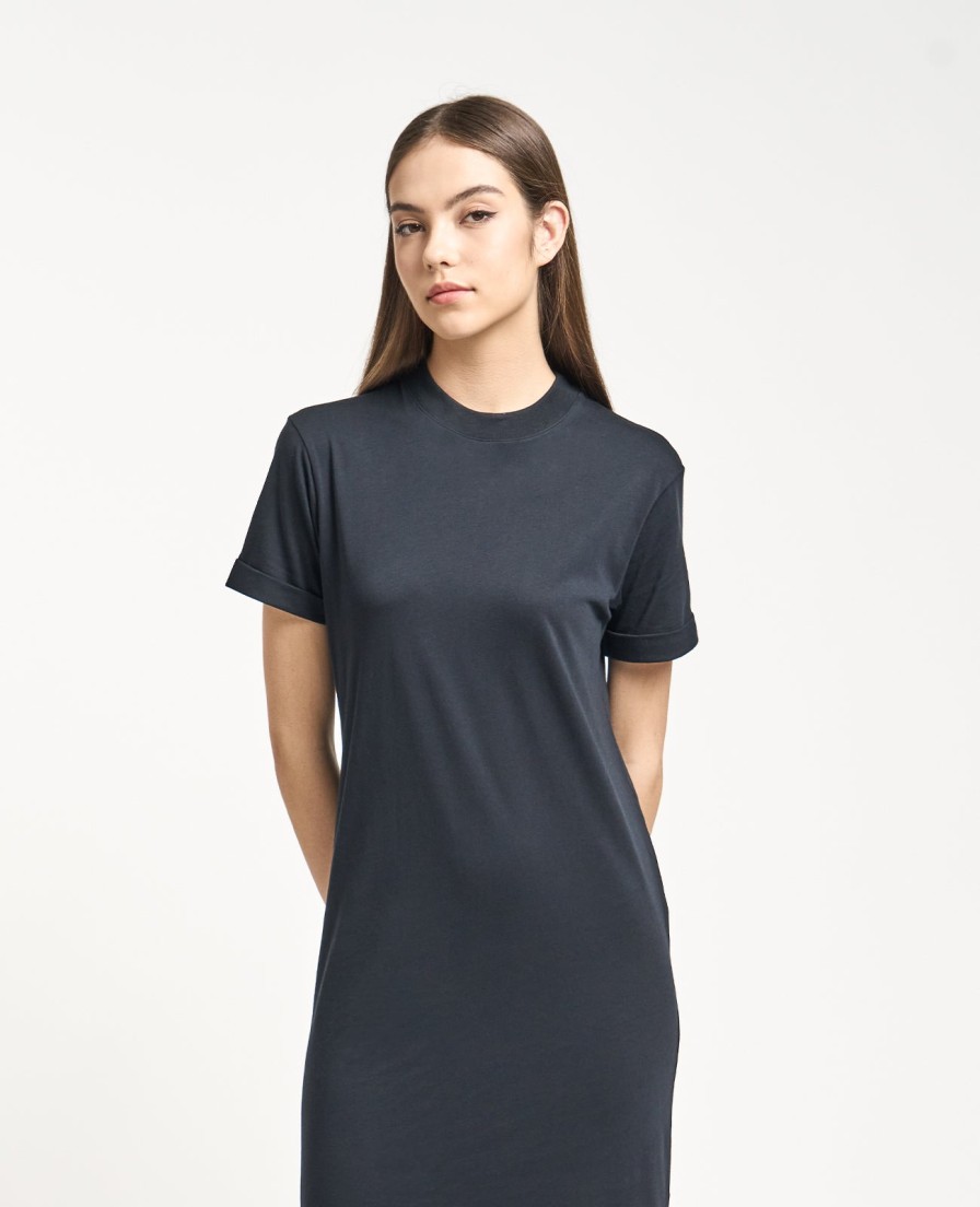 Women Grana One Piece Dresses | Supima Tee Dress